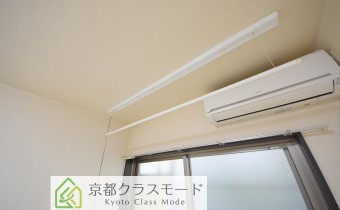 室内物干し機