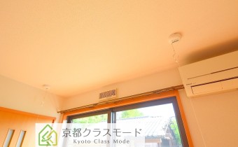 室内物干し