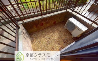 専用テラス
