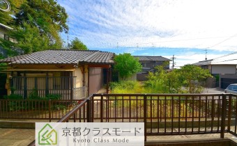 眺望・南向き