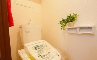 ウォシュレットトイレ