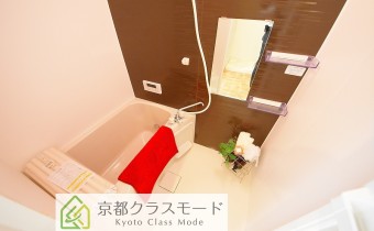 ※室内写真は同マンションシリーズ「グランパシフィック東向日」のものです。