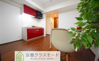 ※室内写真は同マンションシリーズ「グランパシフィック東向日」のものです。