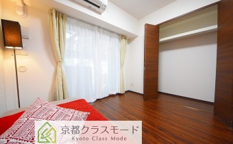 ※室内写真は同マンションシリーズ「グランパシフィック東向日」のものです。