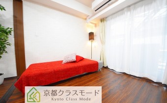 ※室内写真は同マンションシリーズ「グランパシフィック東向日」のものです。