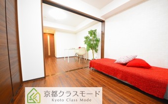 ※室内写真は同マンションシリーズ「グランパシフィック東向日」のものです。