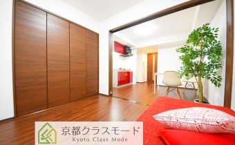 ※モデルルーム仕様です。実際は家具は付きません。