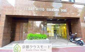 マンション・エントランス