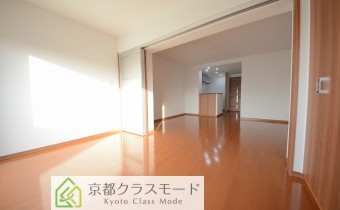 洋室6.1帖・別アングル