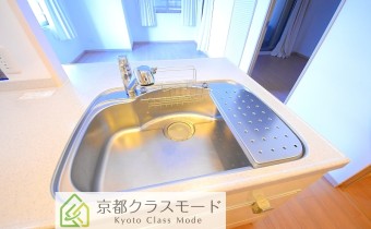 シンク＆調理スペース