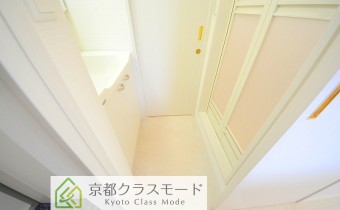 脱衣スペース