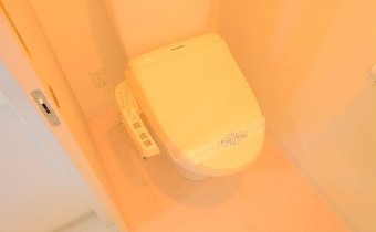 ウォシュレットトイレ