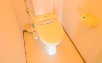 ウォシュレットトイレ