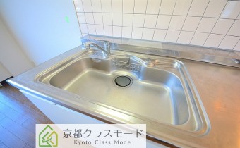 シンク＆調理スペース