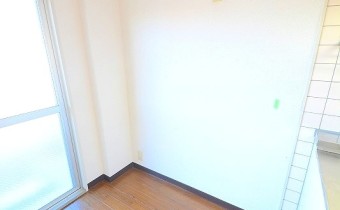 冷蔵庫置場