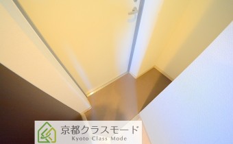 玄関・別アングル