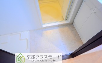 脱衣スペース