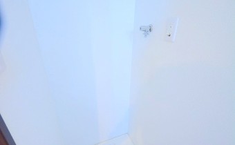 洗濯機置き場