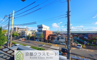 眺望・南向き