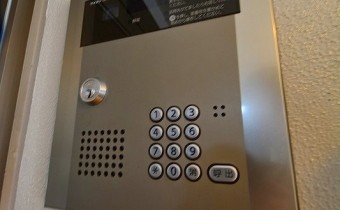 オートロック