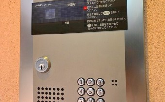 オートロック