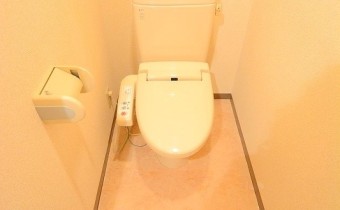 ウォシュレットトイレ