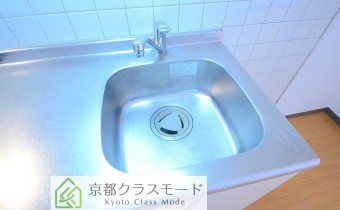 シンク＆調理スペース