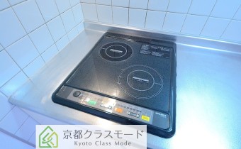 2口IHコンロ