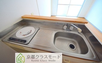 1口IHキッチン