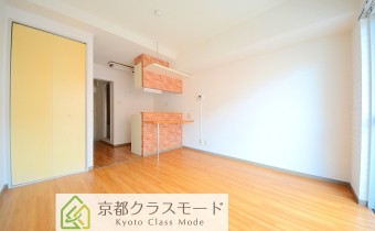 洋室7帖・別アングル
