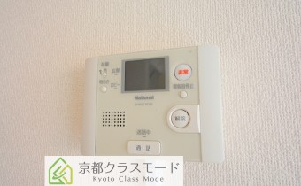 TVモニタ付きインターホン