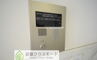オートロック