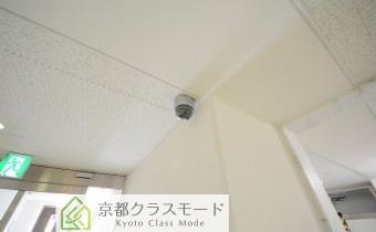防犯カメラ