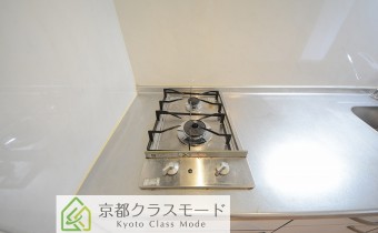 2口ガスコンロ