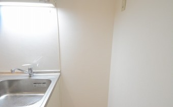 冷蔵庫置場