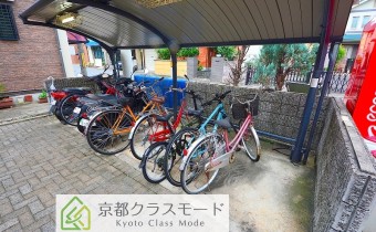 駐輪スペース