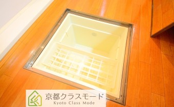 床下収納