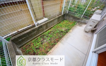 専用テラス
