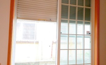 シャッター雨戸