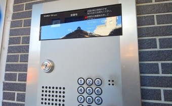 オートロック