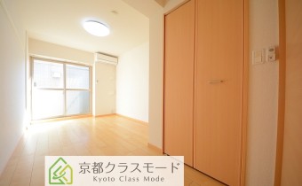 「南向き」ですので陽当たり良好です。♪