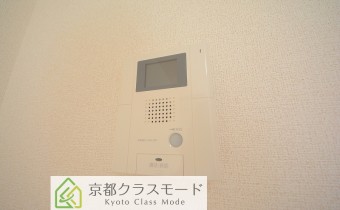 モニター付インターホン