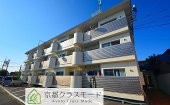外観・別アングル