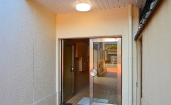 マンション・エントランス