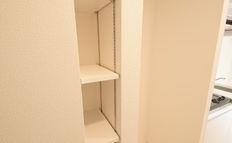 玄関収納スペース