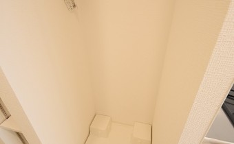 洗濯機置き場