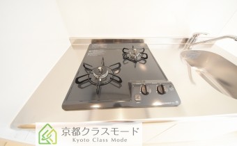 2口ガスシステムキッチン