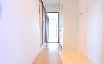 玄関※同マンション別室の写真です