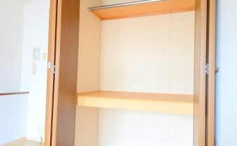 クローゼット※同マンション別室の写真です