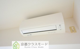 エアコン※同マンション別室の写真です
